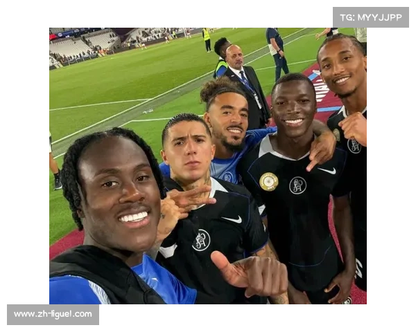 切尔西客场5-1逆转西汉姆联若昂佩德罗两传一射统领攻势带队大胜